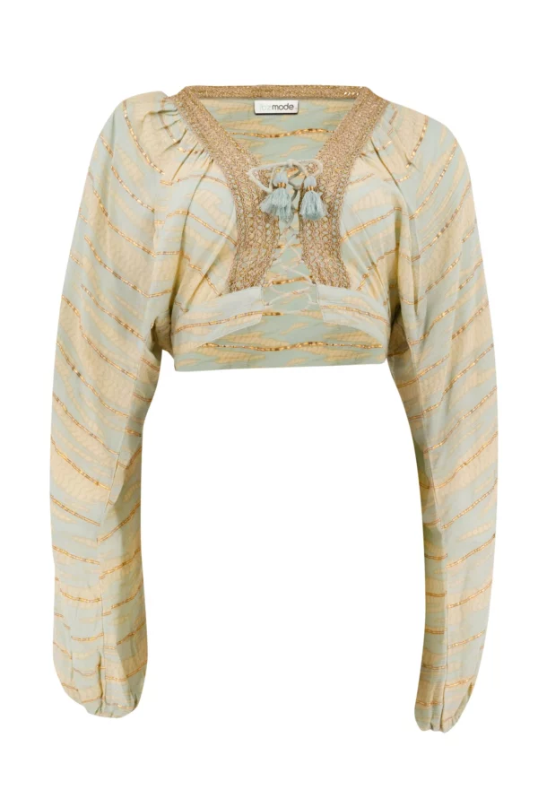 Top Flora Emika Mint