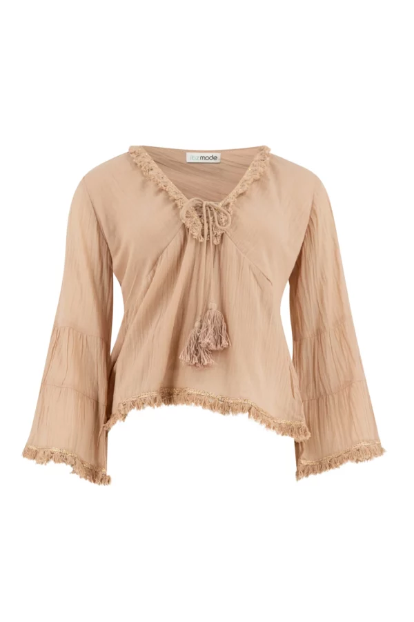 Blouse Eudora Nyx Powder
