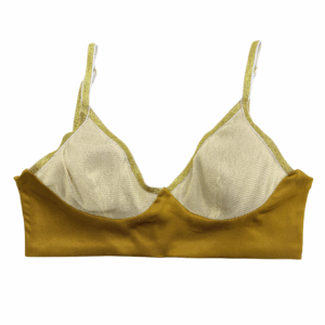 Thiyya Ligne Apparât : Brassière Dorée