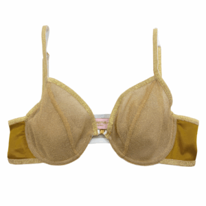 Thiyya Ligne Apparât : Soutien-Gorge Doré