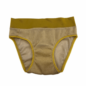 Thiyya Ligne Apparât : Sous-Vêtements Doré