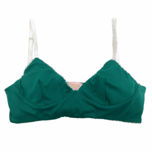 Thiyya Ligne Apparât : Brassière Vert