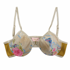 Thiyya Ligne Apparât : Soutien - Gorge Floral
