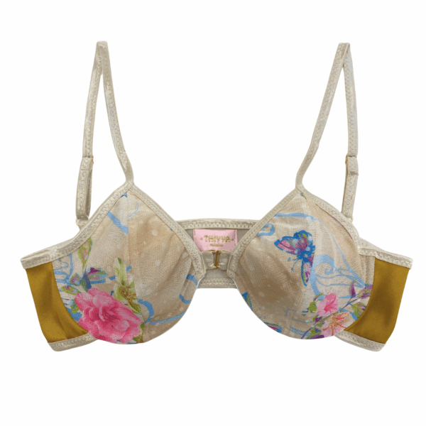 Thiyya Ligne Apparât : Soutien - Gorge Floral